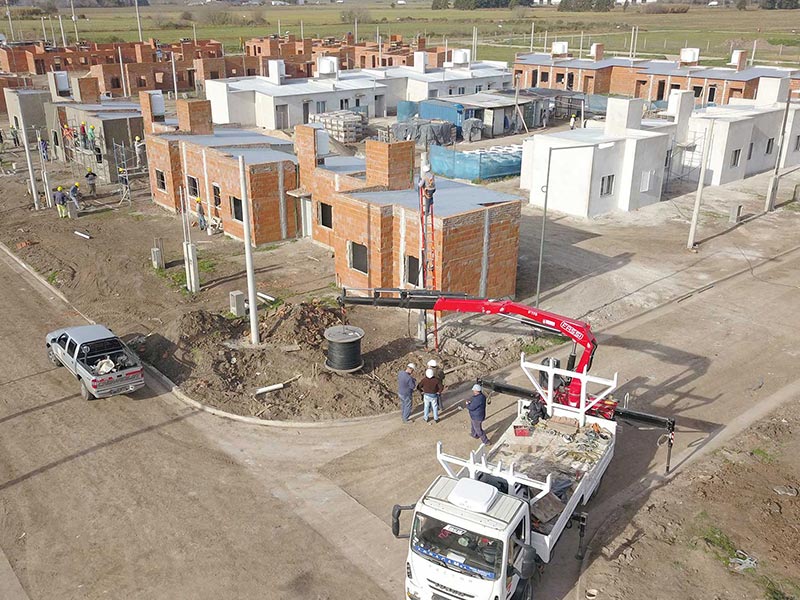 infraestructura